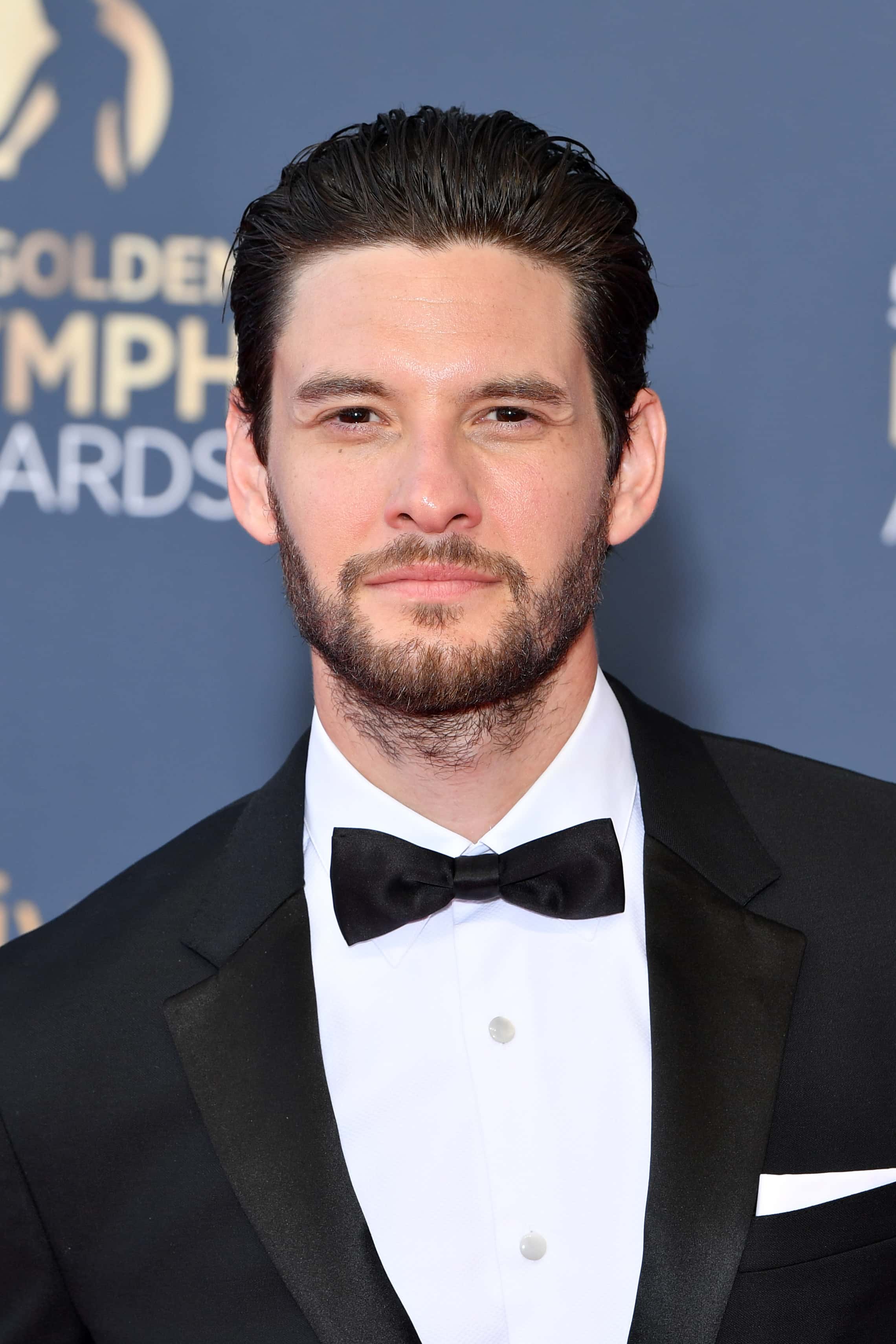 MONTE-CARLO, MONACO - JUNE 18: Ben Barnes attends the closing ceremony of the 59th Monte Carlo TV Fe